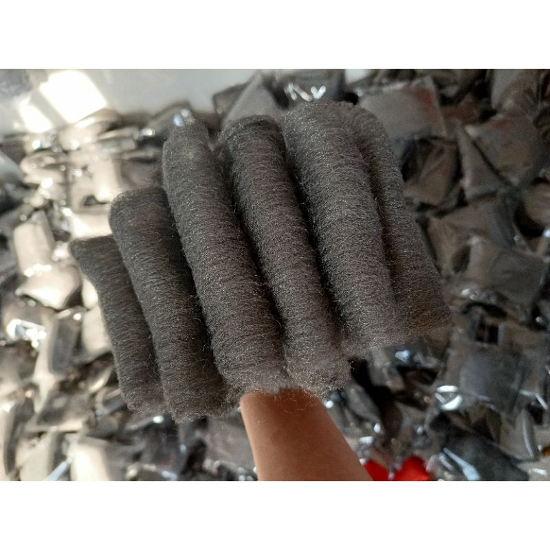 mua 5 tặng 1///bùi nhùi thép 15cm, loại 0000#