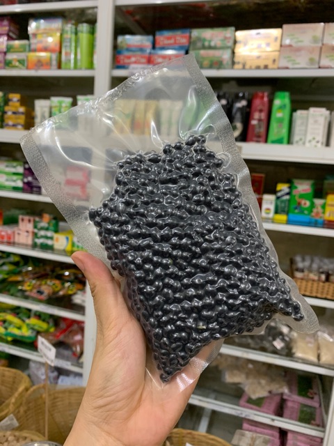 Đậu Đen Xanh Lòng 3kg