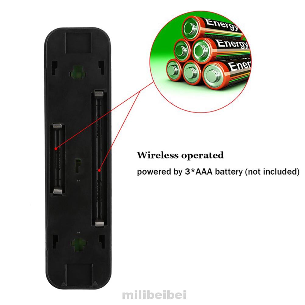 Đèn Led 5 Bóng Mini Không Dây Gắn Tủ Quần Áo