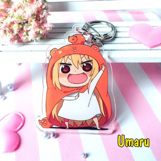Móc Khóa Anime Tổng Hợp (Loại 1)