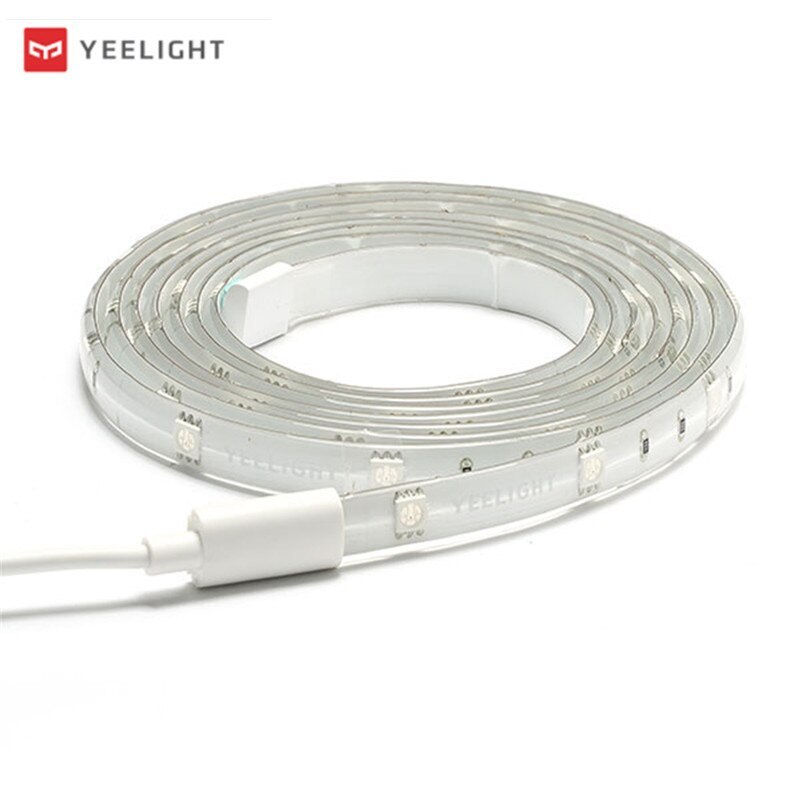 Yeelight Lightstrip 1S và Lightstrip Pro Dây Đèn LED Thông Minh Dài 2 Mét