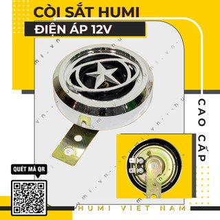 Còi 12V Cao Cấp Humi