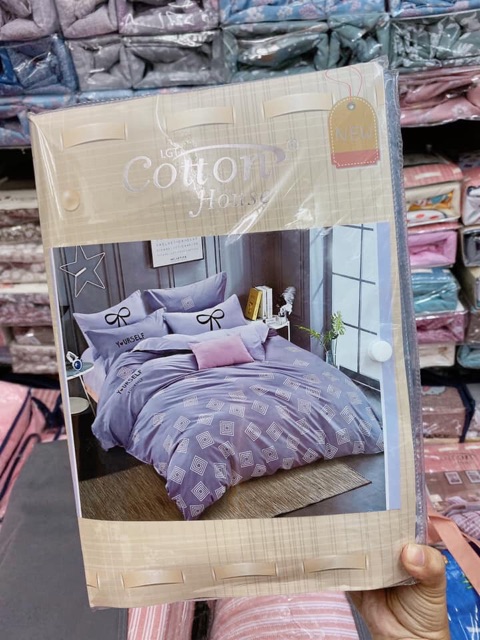 Gra cotton house thailand
