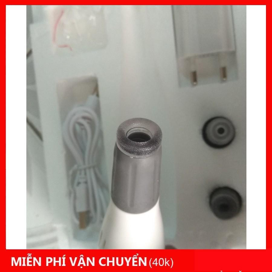 Máy hút mụn BeauSkin + Tặng phụ kiện 3 nút hút mụn mạnh FP40363