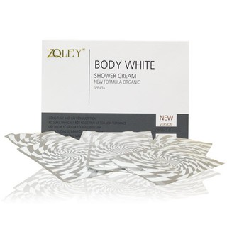 Tắm Trắng Toàn Thân Zoley 6in1