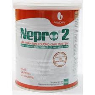 Sữa dinh dưỡngSữa Nepro 2 - Dành cho người chạy thận