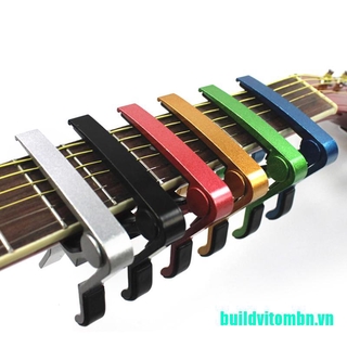 DMC Kẹp Tăng Tông Đàn Guitar
