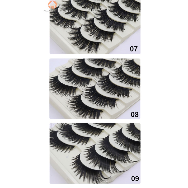 5 Cặp lông mi giả nhiều lớp hiệu ứng 3D dễ sử dụng
 | BigBuy360 - bigbuy360.vn