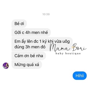 Men sống Bạch Mai (mẫu mới)