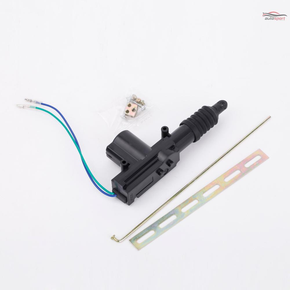 Car Auto Heavy Duty Power Door Lock Actuator Motor 2 Wire 12V