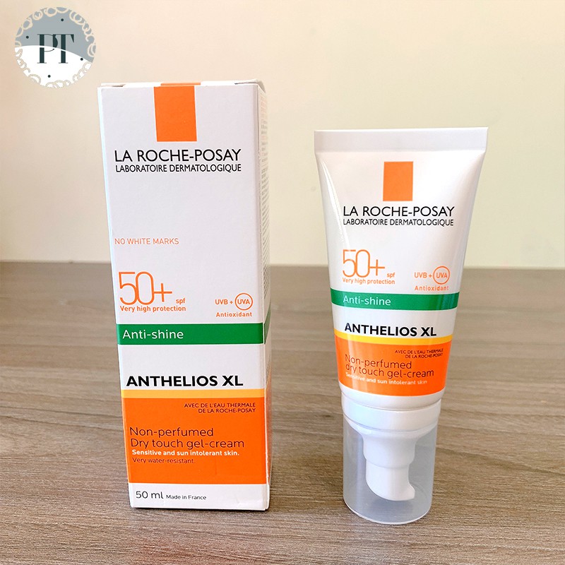 Kem Chống Nắng La Roche Posay Anthelios Gel Cream SPF 50+ Cho Da Dầu - PATOSTORE | BigBuy360 - bigbuy360.vn