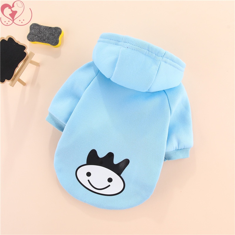 Áo Sweater Dễ Thương Cho Thú Cưng