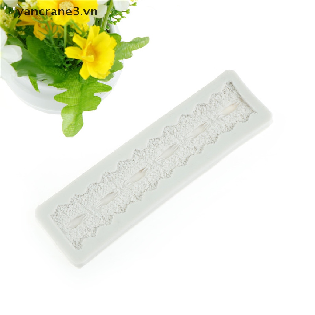 Khuôn silicone làm bánh hình chim hạc 3D 3.vn DIY