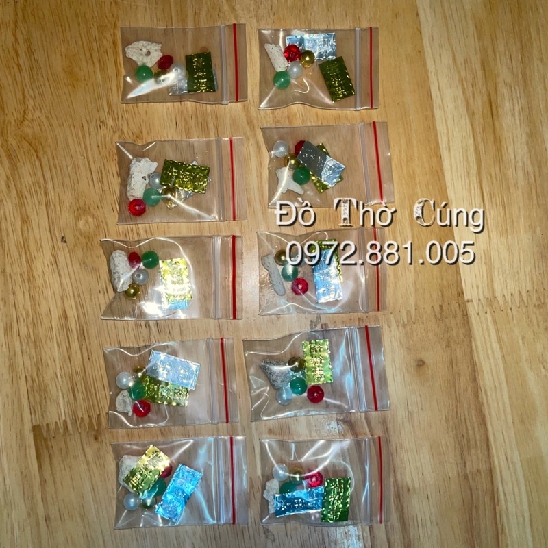 Thất bảo ông thần tài