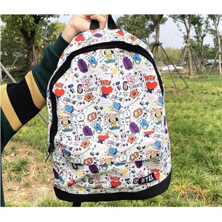 [FREE SHIP]BALO THỜI TRANG BT21