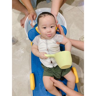GHẾ GỘI ĐẦU CHO BÉ
