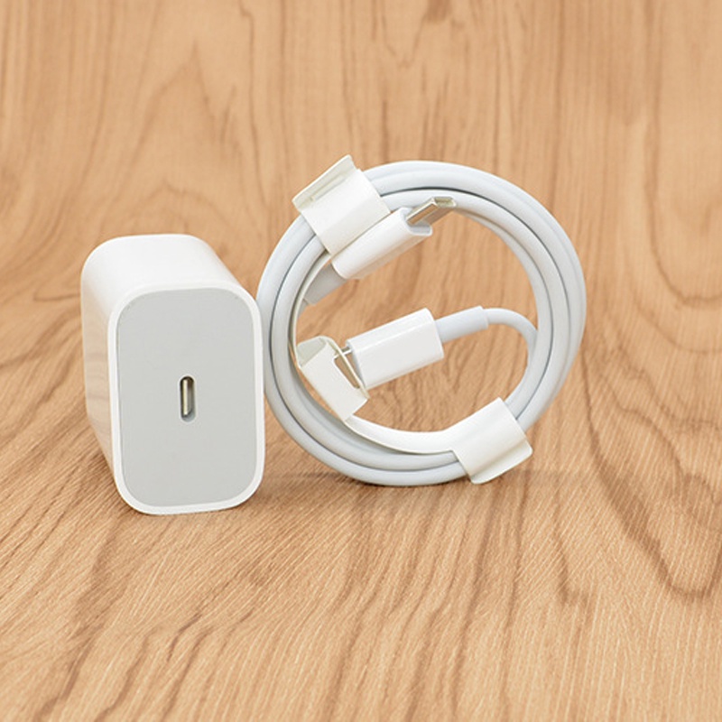 Dây sạc ip, bộ sạc nhanh điện thoại, máy tính bảng công suất 20W
