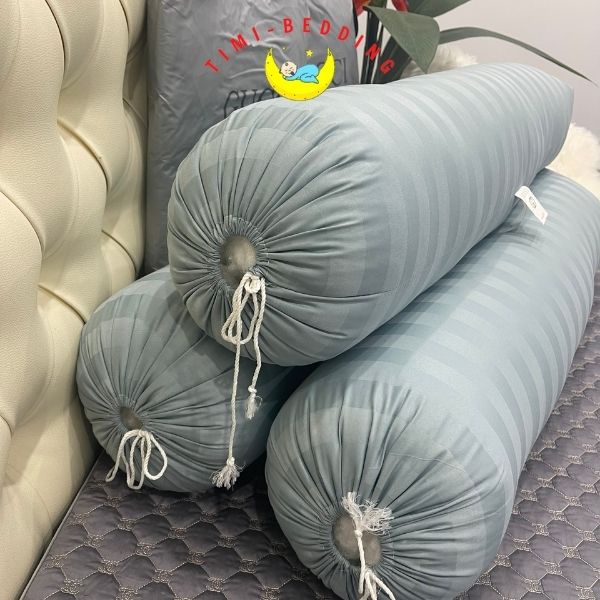 Ruột gối ôm lông vũ Gucci chính hãng, hàng loại 1 cao cấp kích thước 35x105cm – Timibedding