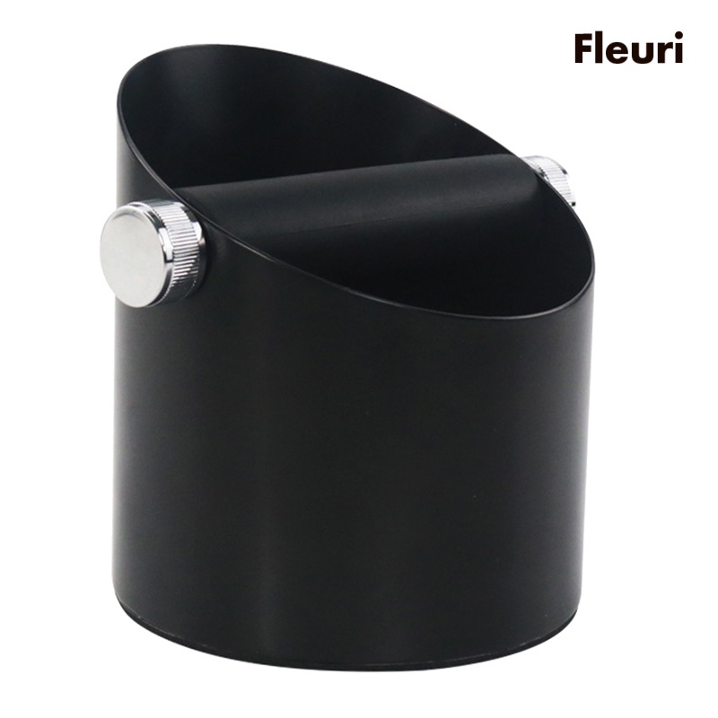 [Home & Living] Coffee Knock Box Dump Waste Bucket for Coffee Maker Detachable Knock Bar