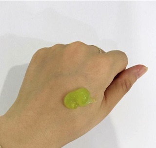 GEL SẠCH TẾ BÀO CHẾT TRÀ XANH