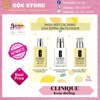 [SẴN - ĐỦ BILL] KEM DƯỠNG CLINIQUE 125ML