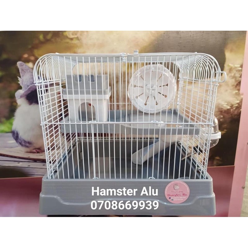 Lồng Hamster Pháo Đài Dayang