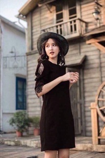Váy noel bao chất đẹp 