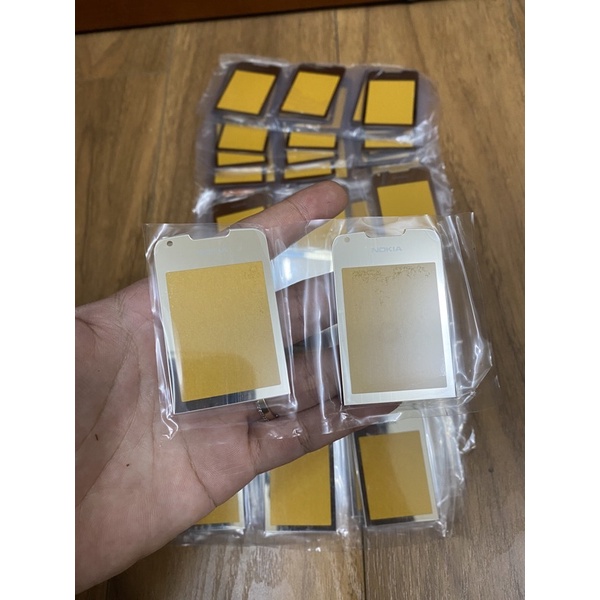 Kính nokia 8800 gold // Kính 8800 màu vàng, dành cho nokia 8800 gold arte