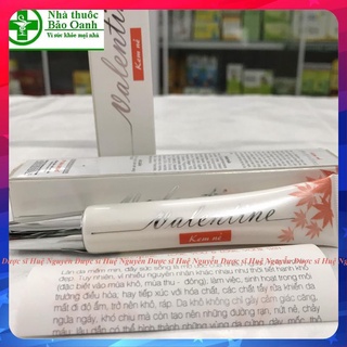 KEM NẺ VALENTINE NỨT GÓT TAY CHÂN- CHÍNH HÃNG THÁI DƯƠNG