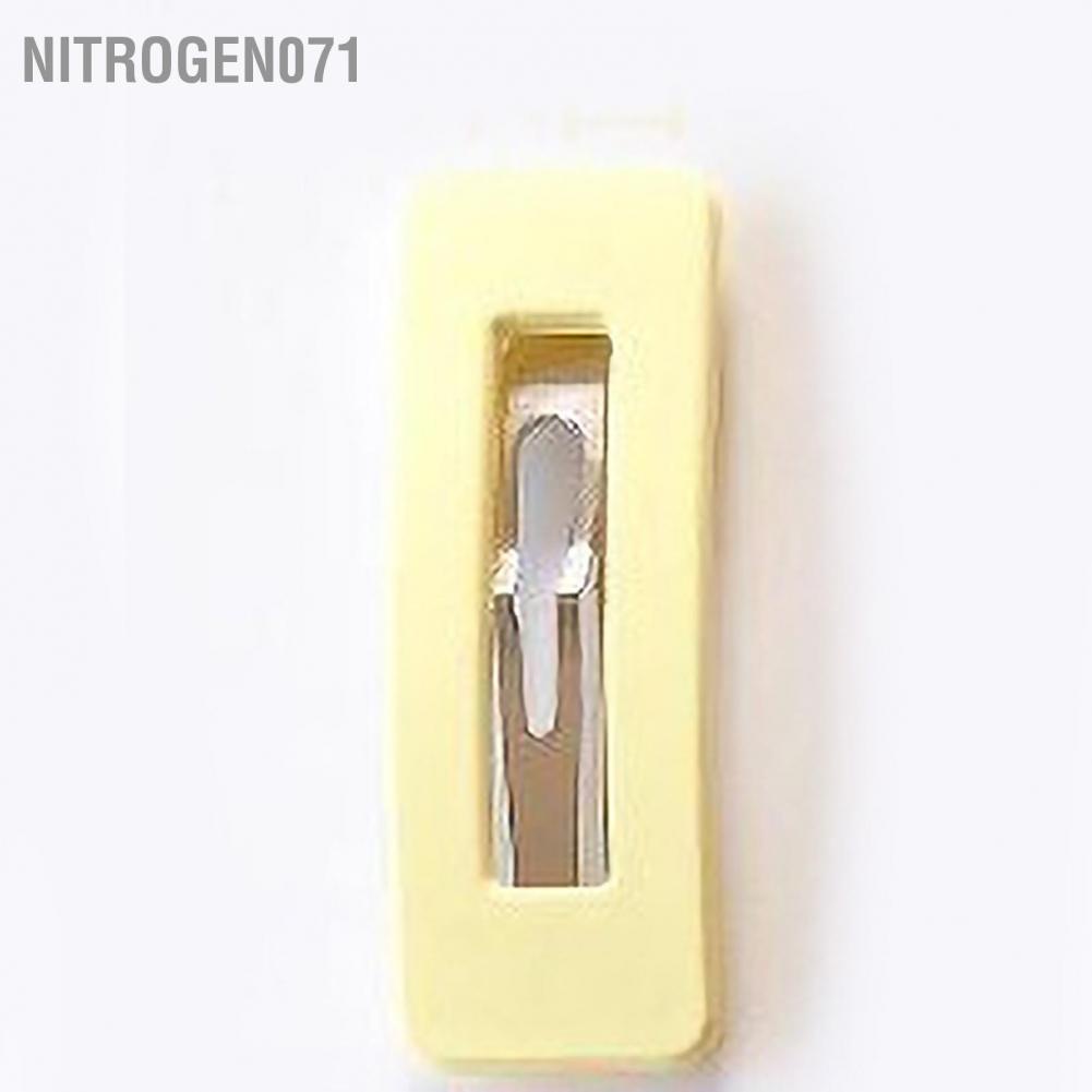 Kẹp tóc kim loại chống trượt thời trang cho nữ