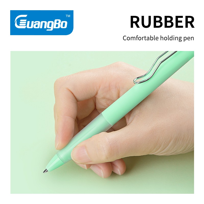 Bút chì kim bấm 0.5mm GuangBo 14003D - 5 màu