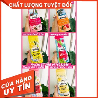 Sữa tắm BALEA hương trái cây thiên nhiên 300ml