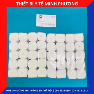 [Bán lẻ] Gạc cuộn y tế