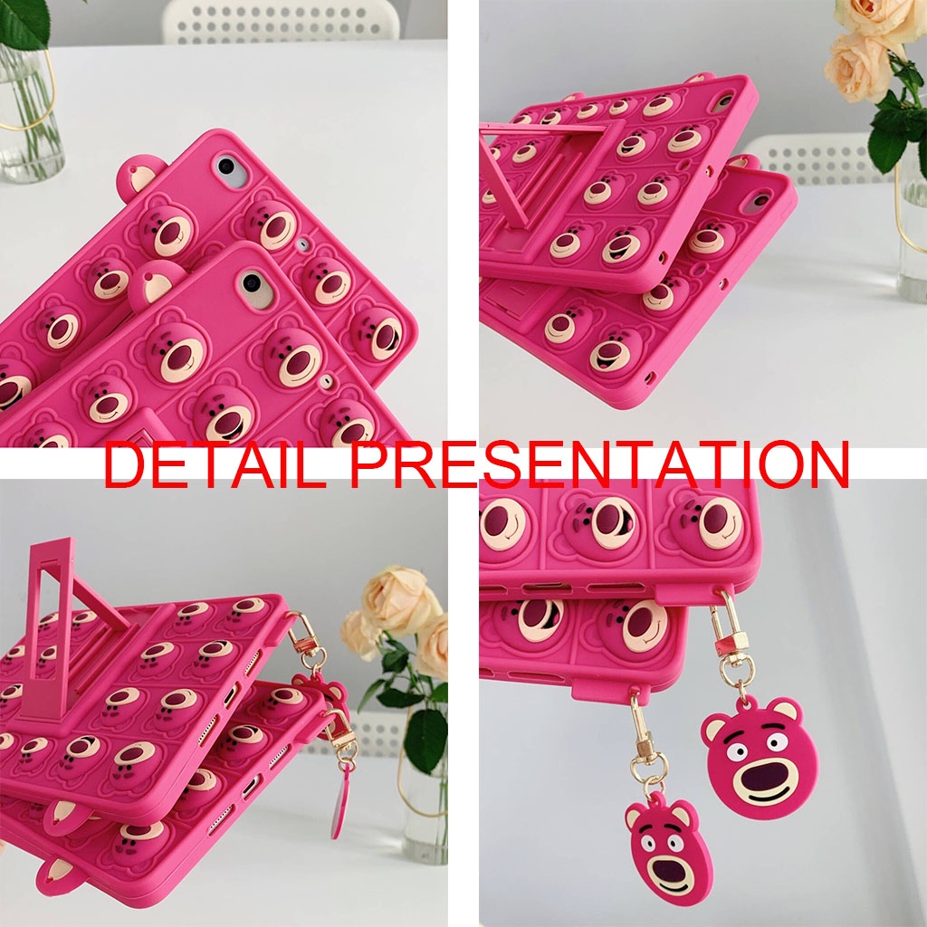 Ốp Điện Thoại Cho Samsung Galaxy Tab A8.0 2019 T290 T295 S6Lite 2022 P613 P619 P610 P615 A7 T500 T505 A7Lite 8.7 2021 T220 T225 A8 10.5 2022 X200 X205 A10.15