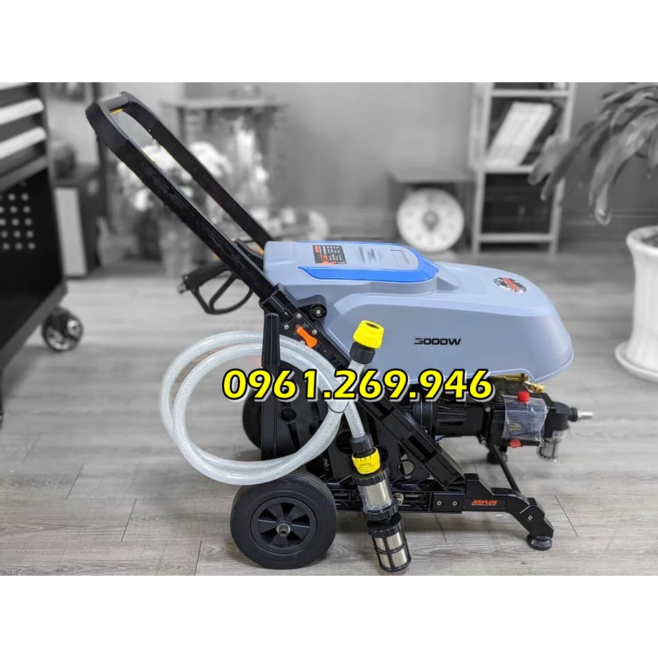 Máy phun rửa cao áp tự động ngắt 3KW Jeeplus JPS-L350