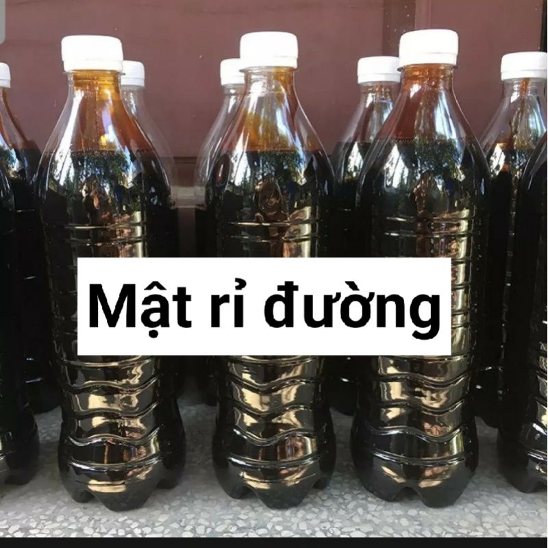 MẬT RỈ ĐƯỜNG (10kg)- ủ nuôi cấy vi sinh, làm phân bón hữu cơ