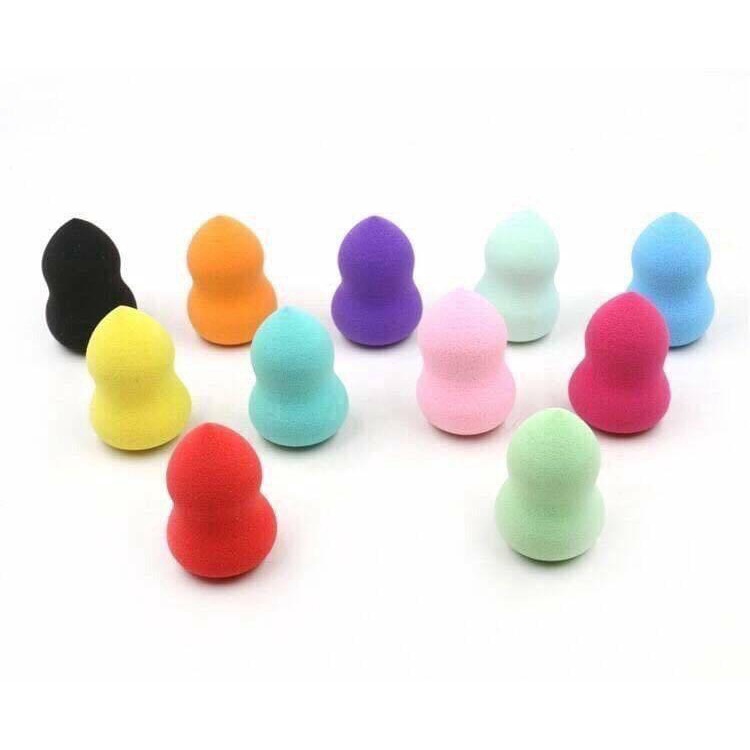 Mút Trang Điểm Hồ Lô - Bông Mút Tán Kem Nền ,  Mềm MịnNTH STORE