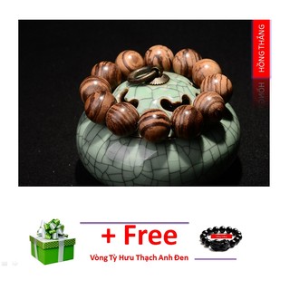 Vòng gỗ bạch long - Phong thuỷ của sự thăng tiến và quyền lực