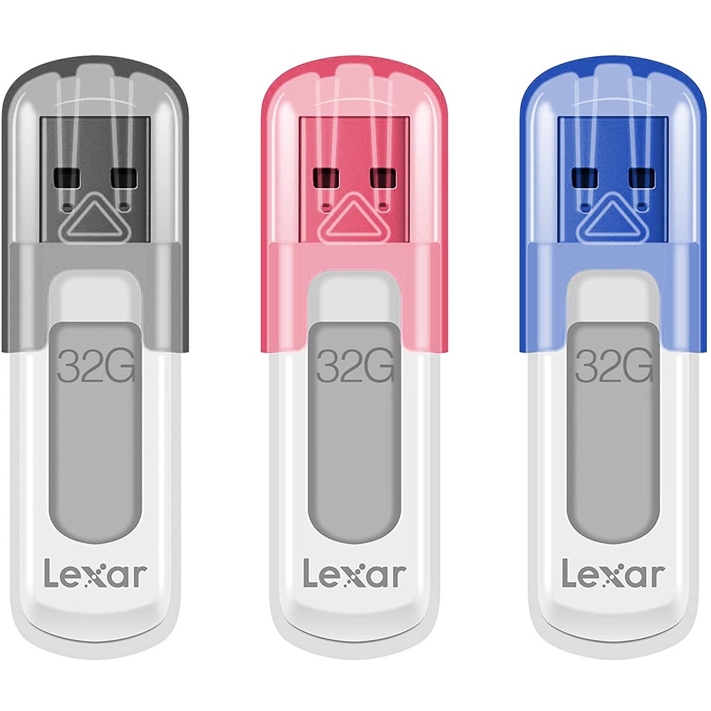 USB lưu trữ dữ liệu Lexar Jump Drive V100