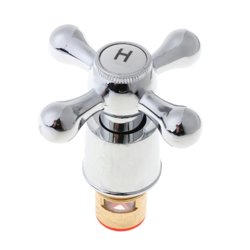 Tay Cầm Vòi Nước Phòng Tắm Thay Thế Hình Hoa Mận