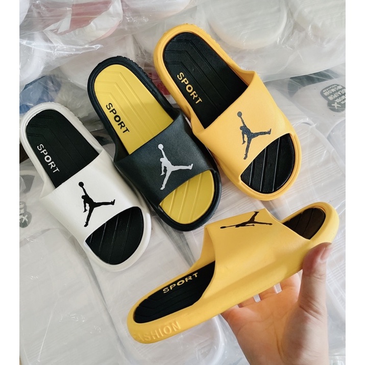 dép nam nữ quai ngang bản đúc JODAN siêu bền(35-44)