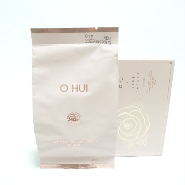 [ SALE HÈ ] Lõi phấn nước ohui ultimate cover cushion 15g