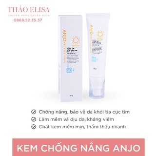 Kem Chống Nắng ANJO - HÀN QUỐC