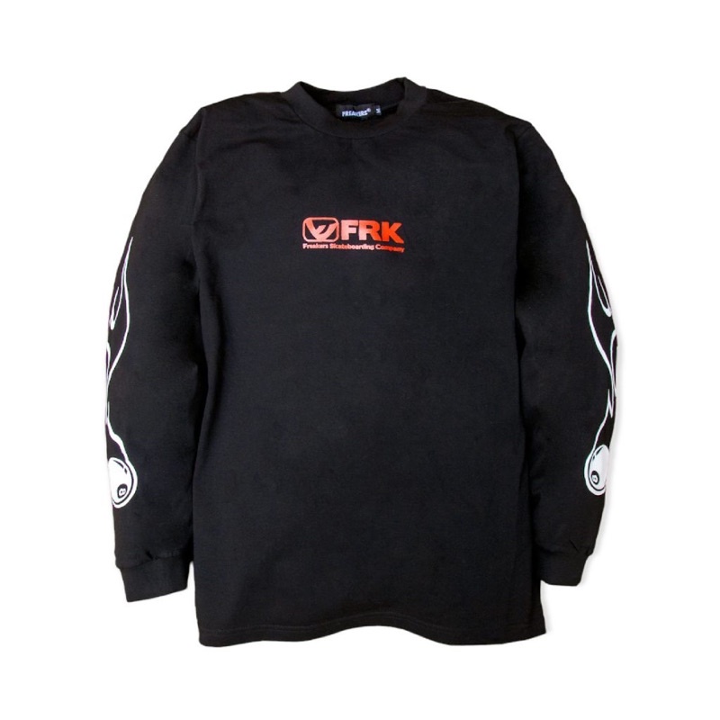 Áo phông dài tay FREAKERS IDENTITY