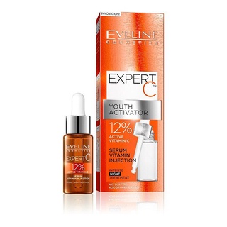Serum dưỡng sáng da Vitamin C Eveline