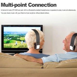 Bộ Thu Phát Âm Thanh Bluetooth 4.1 BTI-029