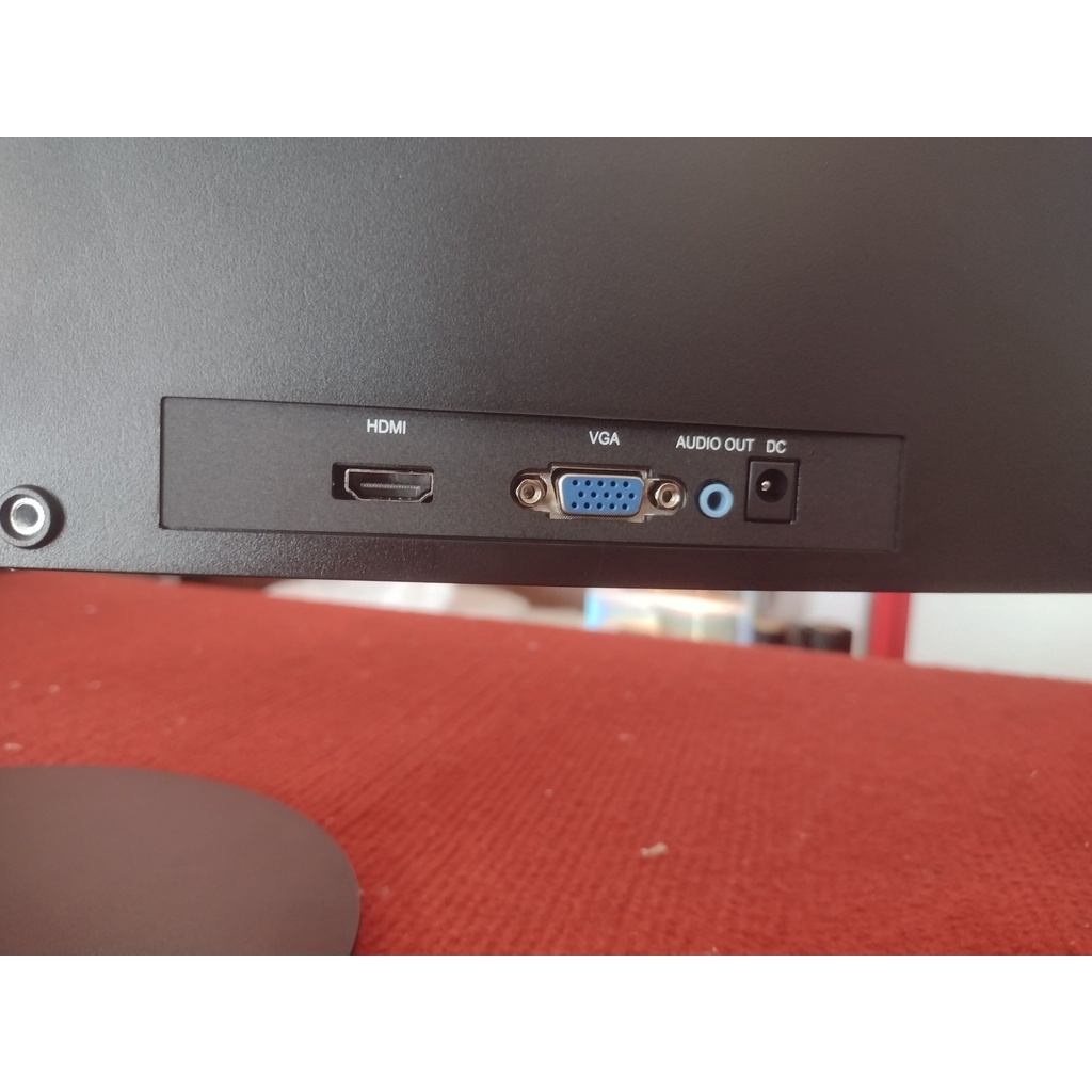 Màn Hình 27Inch Cong Full Viền/ 75Hz/ FullHD HKC ANT - 27F270 Chính Hãng Giá Cực Tốt