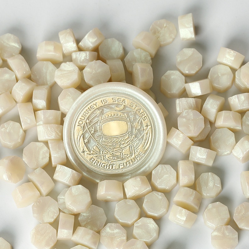 Túi Sáp Đóng Kín Với 1620 Hạt Sáp Niêm Phong Sơn Mài Lửa