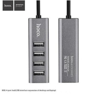 Cổng USB tiện lợi - Hub USB 4 cổng Hoco HB1
