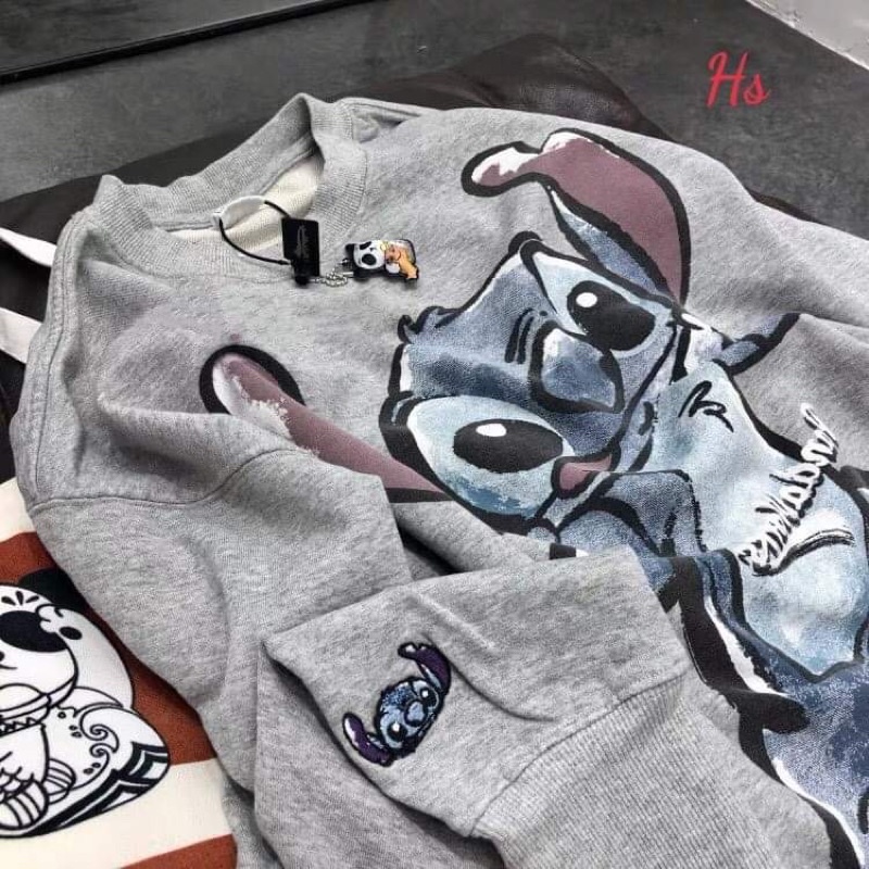 Áo Sweater Stick HS6